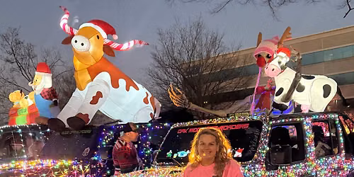 Oak Ridge Christmas Parade 2026
