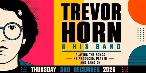 TREVOR HORN