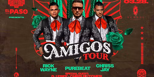 EL PASO \u27a4 BUDAPEST, SYMBOL \u25e6 03\/28 | SZOMBAT