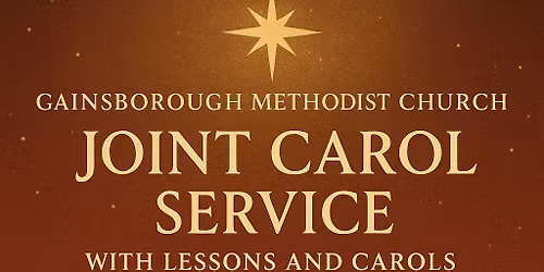 Joint Carol Service of with lessons and carols