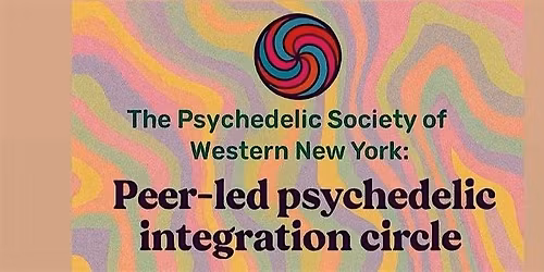 Peer-Led Psychedelic Integration Circle