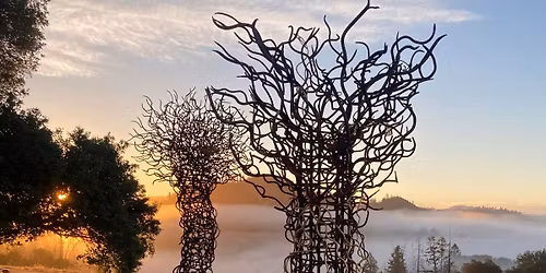 Paint-Out:  Special Invitation to Opening Day of Earth & Sky in the MSV Gardens 