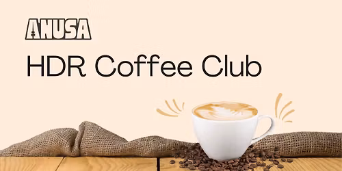 HDR Coffee Club