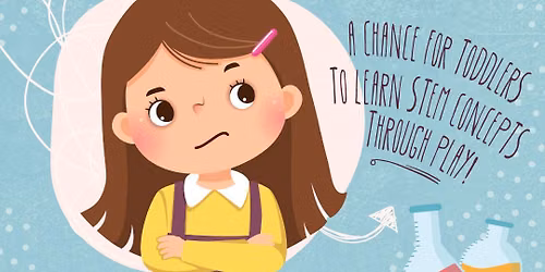 STEM for Toddlers