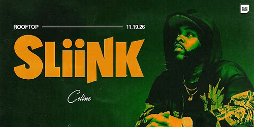 DJ SLIINK @ CELINE ORLANDO ROOFTOP