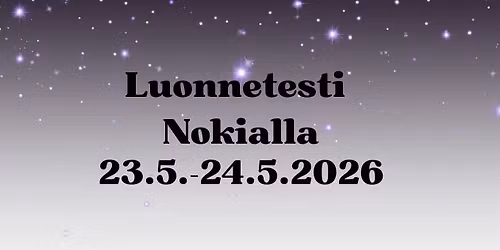 Kev\u00e4\u00e4n luonnetestit