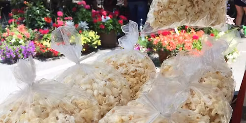 TJ's Kettle Corn @ Cedar Lake Farmers Market, Saturday May 23