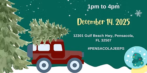 4th Annual Christmas Potluck