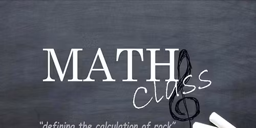 Math Class is Back @ San Pedro Square