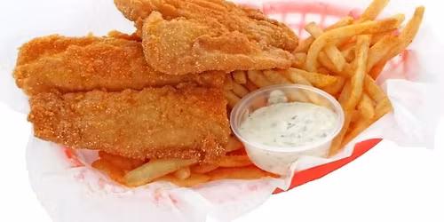 \ud83d\udc1f Fish Fry Fridays at Sean's