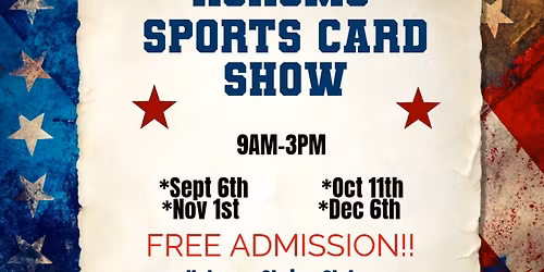 Kokomo Sports Card Show