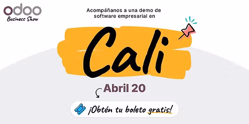 Cali, Colombia  Business Show