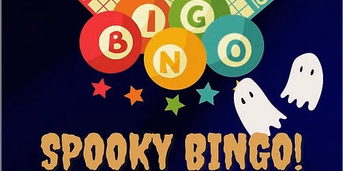 Spooky Bingo Night
