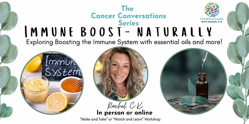 Immune Boost - Naturally