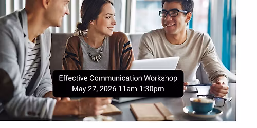 Effective Communication Workshop