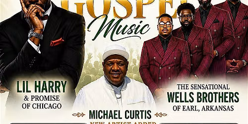 An Evening of Gospel Music