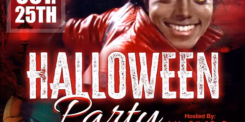 HALLOWEEN PARTY