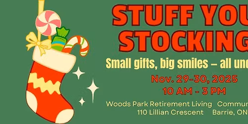 Stuff Your Stockings