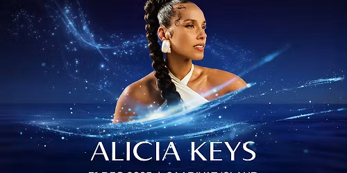 Alicia Keys - Saadiyat Nights Abu Dhabi Tickets