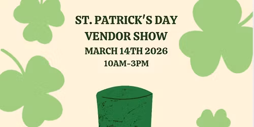 St. Patrick's Day Market