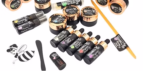 Clean Skincare & Makeup Discovery Clinic