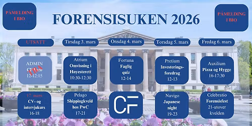 FORENSISUKEN 2026