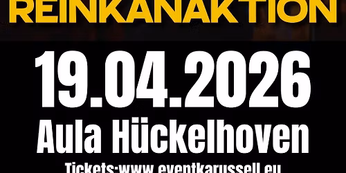 Faisal Kawusi's Reinkanaktion