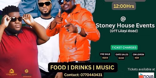 Good Vibez Sunday,; Family Muzic & Food Festival 