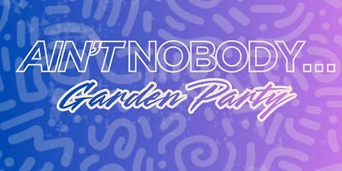 Ain't Nobody