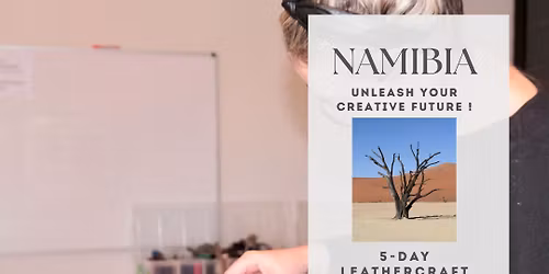 WINDHOEK LEATHER COURSE - JUNE 2026