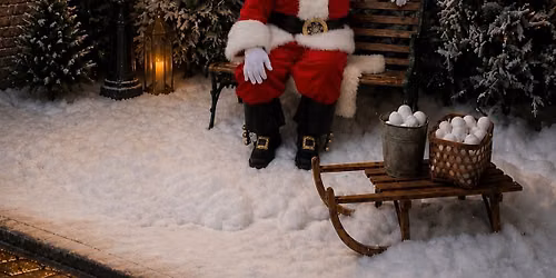 Pictures with Santa 