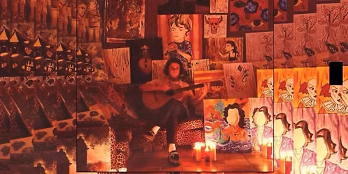 La Sierra Cassa Presents: Kyle Falconer (The View)