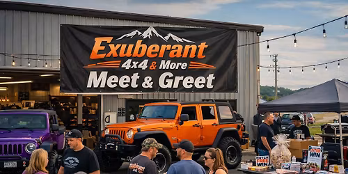 Exuberant Meet N Greet