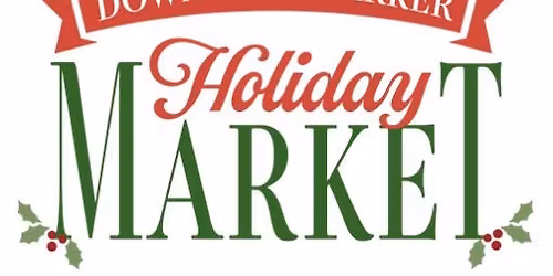 Downtown Parker Holiday Market