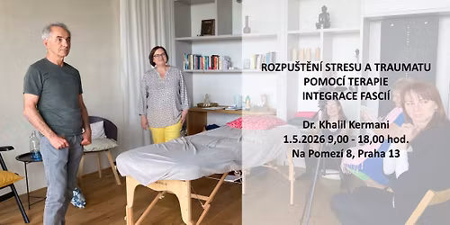 Rozpu\u0161t\u011bn\u00ed stresu a traumatu pomoc\u00ed TERAPIE INTEGRACE FASCI\u00cd (FIT)