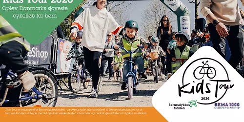 Kids Tour Hvidovre