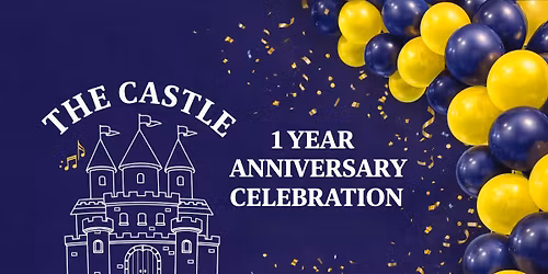 1 Year Anniversary Celebration