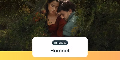 Hamnet | Letn\u00ed kino H\u00e1je\u010dek