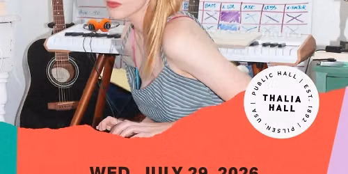 Lollapalooza Aftershow - Audrey Hobert at Thalia Hall