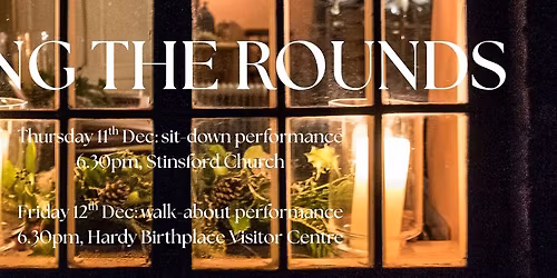 Going the Rounds: walk-about performance