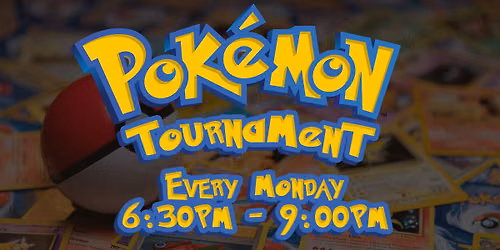 [Salisbury] Pokemon TCG Tournament\/Casual