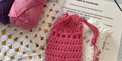 Learn to Crochet