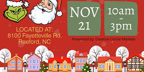 Hallmark Christmas Market