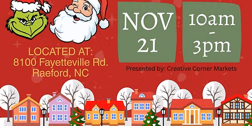 Hallmark Christmas Market