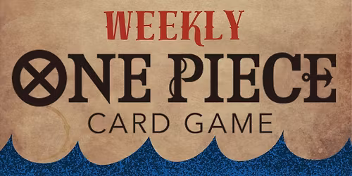 One Piece TCG Weekly
