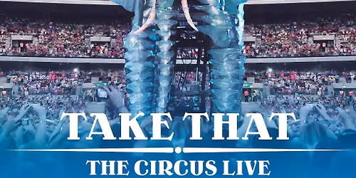Take That Southampton Tickets