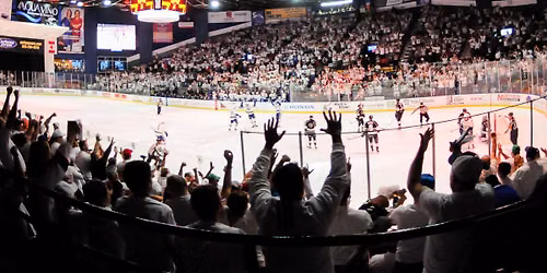 Syracuse Crunch at Utica Comets