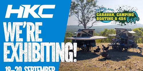 Hardkorr Campers at the 2026 Cleveland Caravan, Camping, Boating & 4\u00d74 Expo