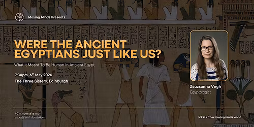 Were The Ancient Egyptians Just Like Us?