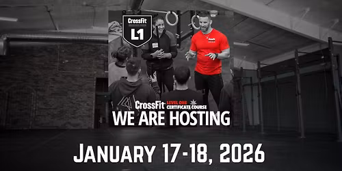 CrossFit Level 1 Course